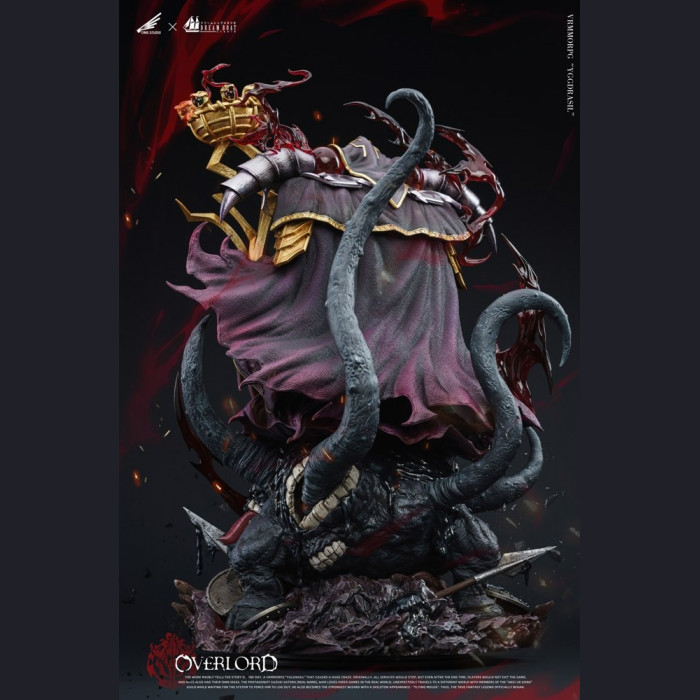 Time Studio x Dream Boat Studio - Ainz Ooal Gown – Overload