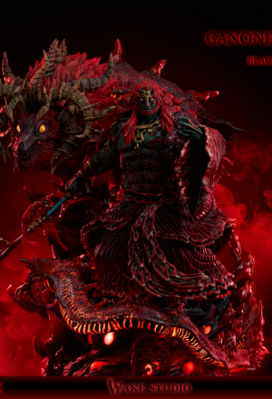 Wake Studio - Ganondorf - The Legend of Zelda – Tears of the Kingdom