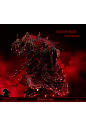 Wake Studio - Ganondorf - The Legend of Zelda – Tears of the Kingdom