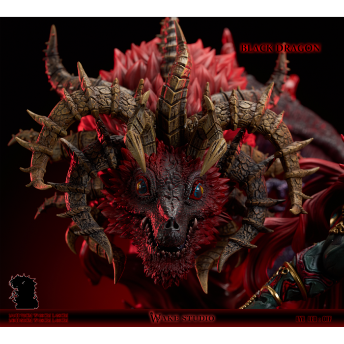 Wake Studio - Ganondorf - The Legend of Zelda – Tears of the Kingdom