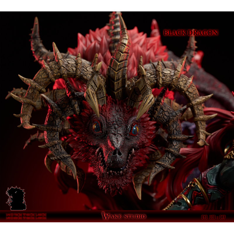 Wake Studio - Ganondorf - The Legend of Zelda – Tears of the Kingdom