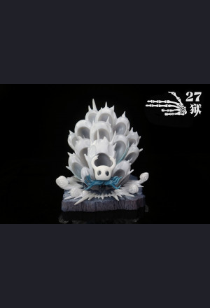 27abyss - Hawling Wraiths (White) & Abyss Shriek – Hollow Knight