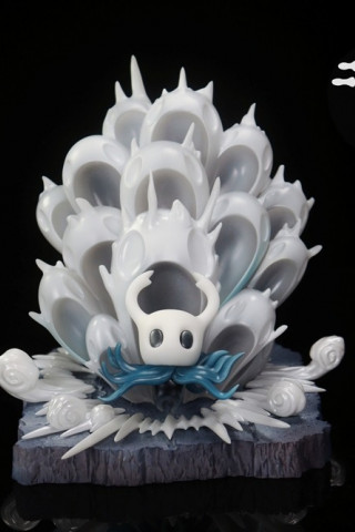 27abyss - Hawling Wraiths (White) & Abyss Shriek – Hollow Knight