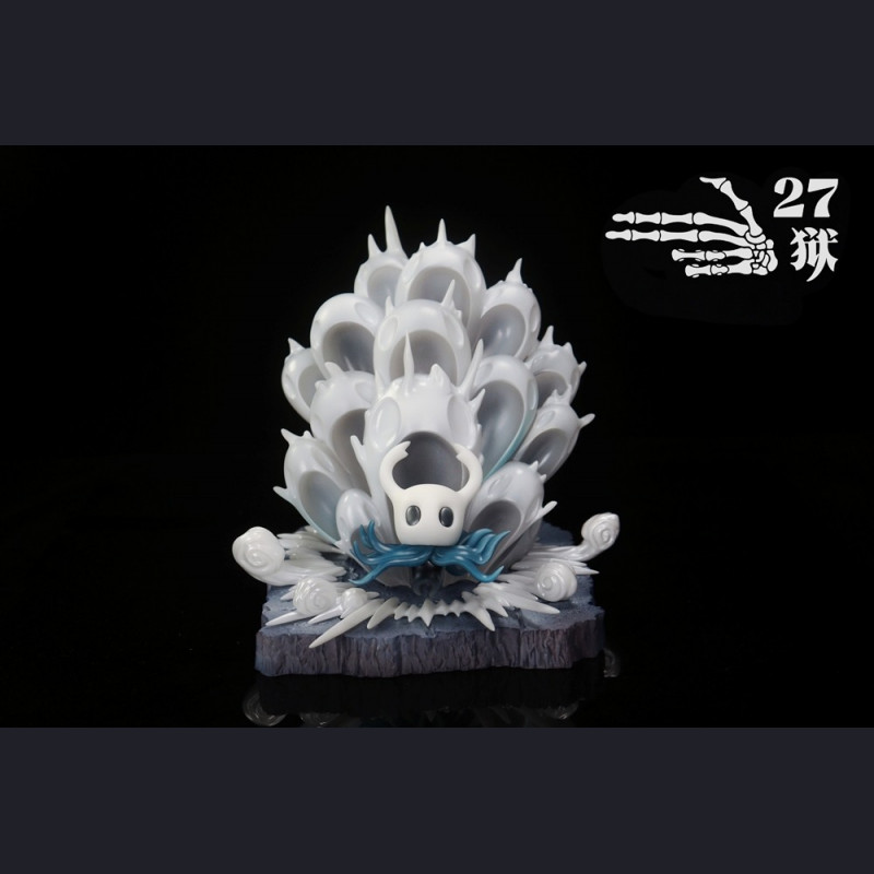 27abyss - Hawling Wraiths (White) & Abyss Shriek – Hollow Knight