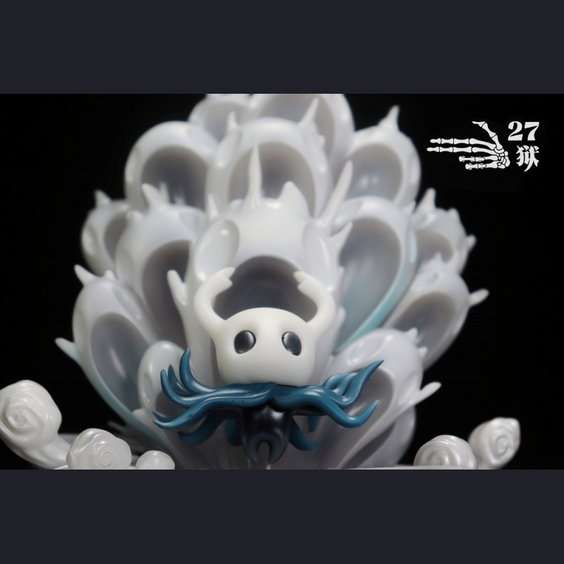 27abyss - Hawling Wraiths (White) & Abyss Shriek – Hollow Knight