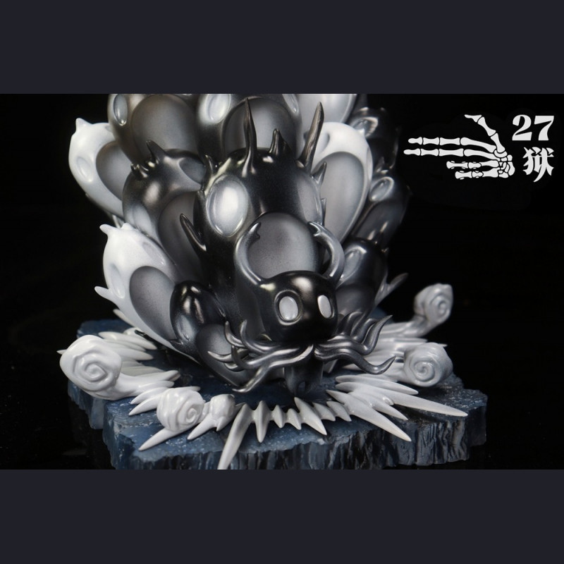 27abyss - Hawling Wraiths (White) & Abyss Shriek – Hollow Knight