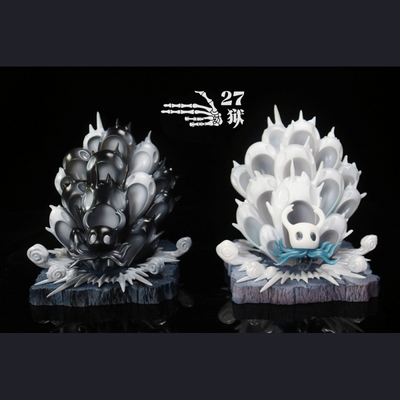 27abyss - Hawling Wraiths (White) & Abyss Shriek – Hollow Knight