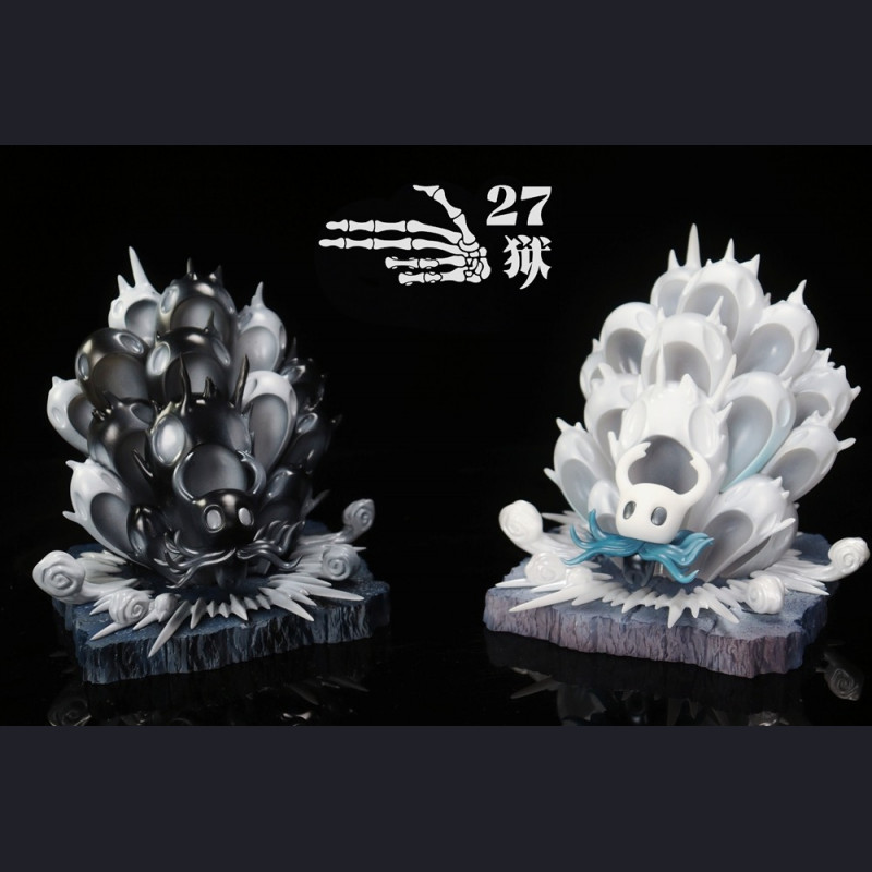 27abyss - Hawling Wraiths (White) & Abyss Shriek – Hollow Knight