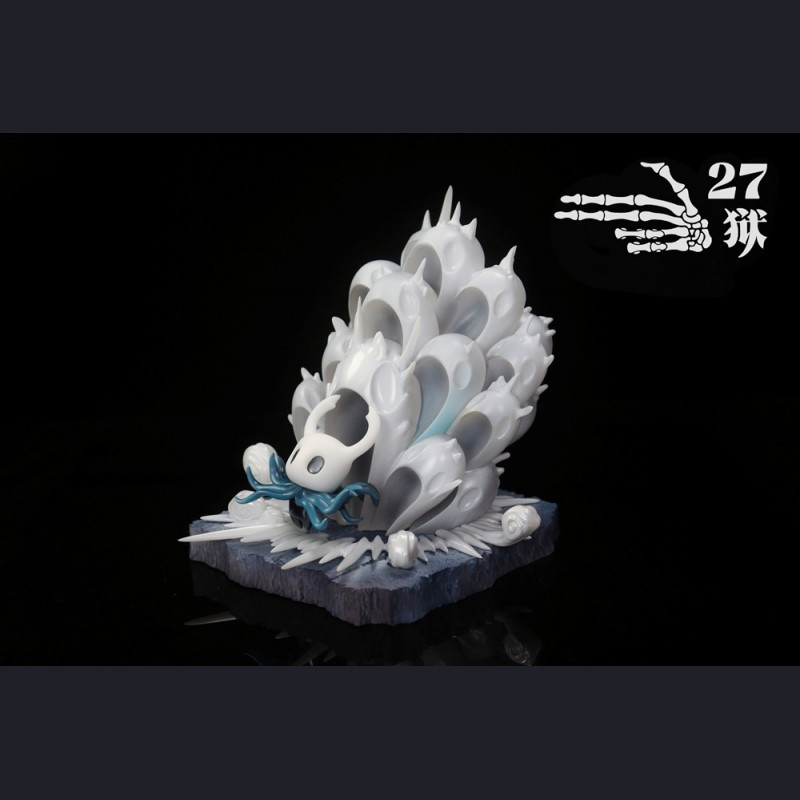 27abyss - Hawling Wraiths (White) & Abyss Shriek – Hollow Knight