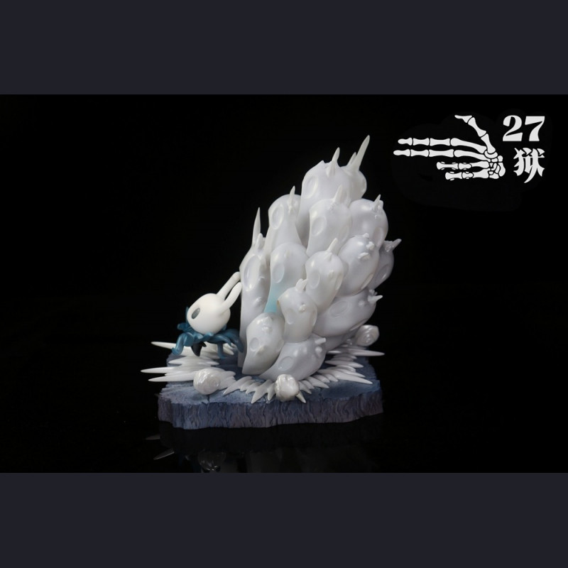 27abyss - Hawling Wraiths (White) & Abyss Shriek – Hollow Knight