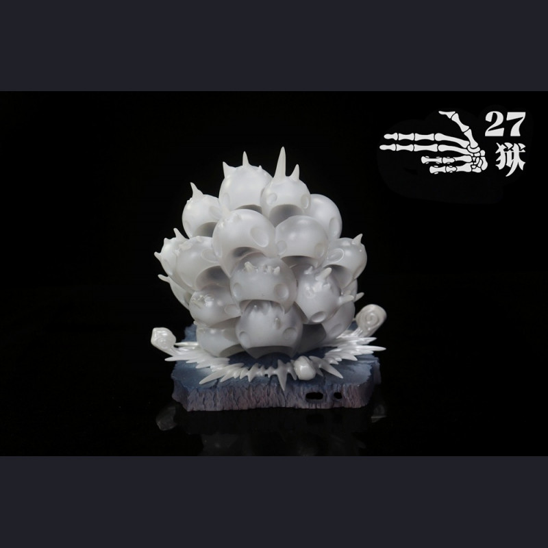 27abyss - Hawling Wraiths (White) & Abyss Shriek – Hollow Knight