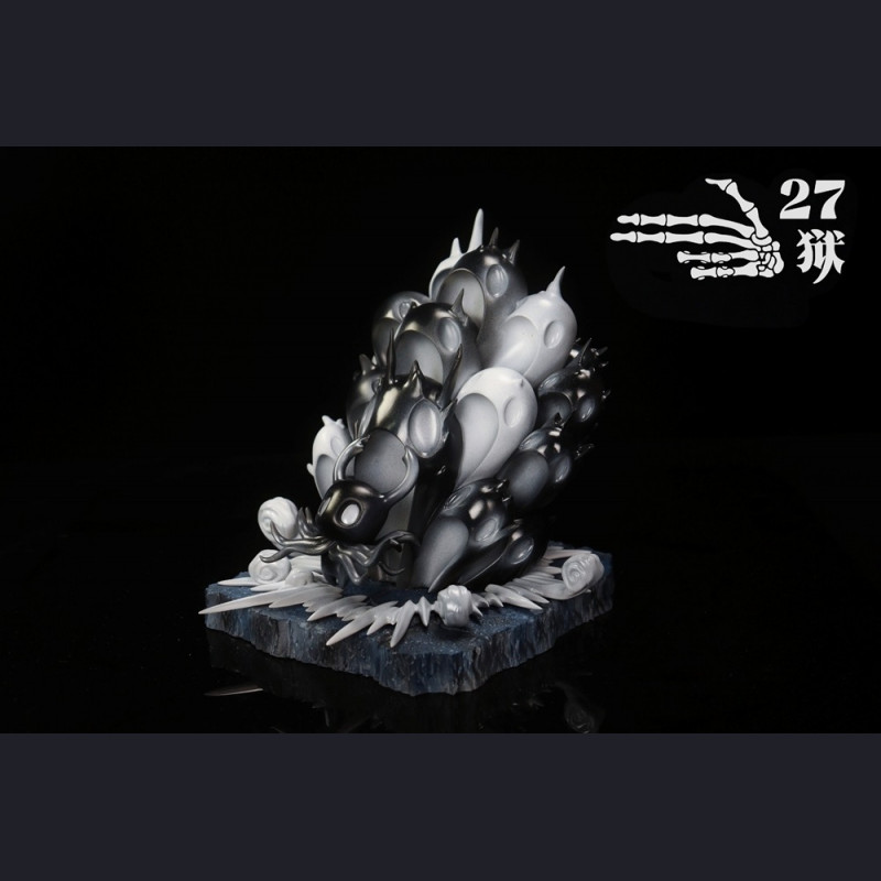 27abyss - Hawling Wraiths (White) & Abyss Shriek – Hollow Knight