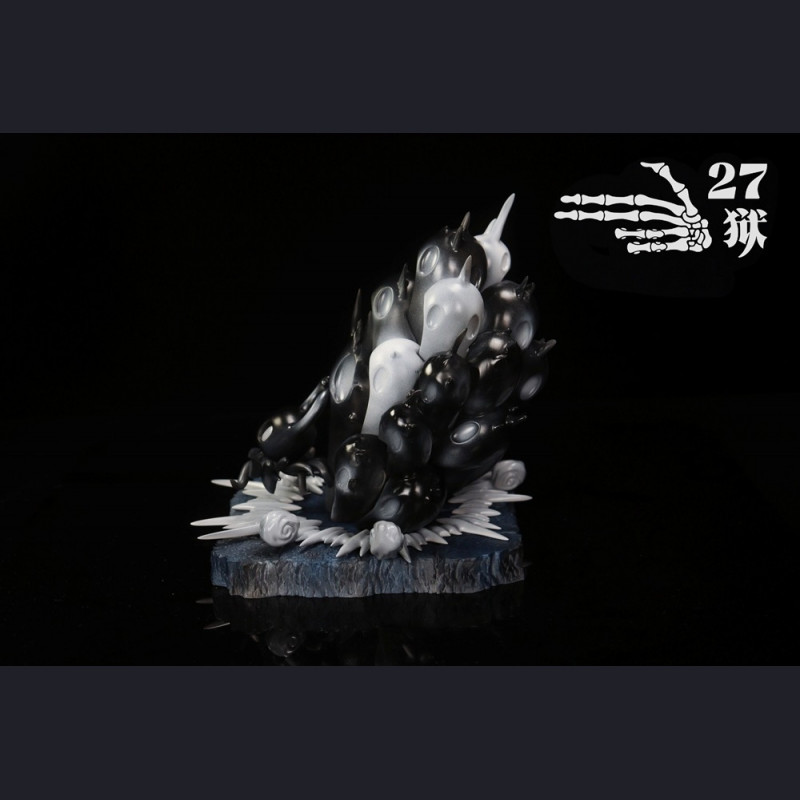 27abyss - Hawling Wraiths (White) & Abyss Shriek – Hollow Knight