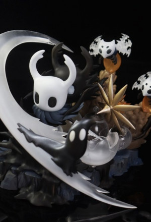 27abyss - The Collector – Hollow Knight