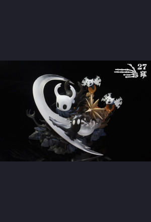 27abyss - The Collector – Hollow Knight