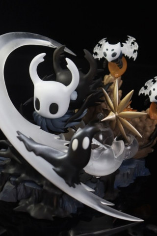 27abyss - The Collector – Hollow Knight