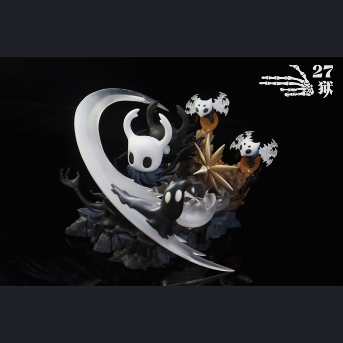 27abyss - The Collector – Hollow Knight