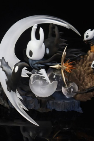 27abyss - The Collector – Hollow Knight