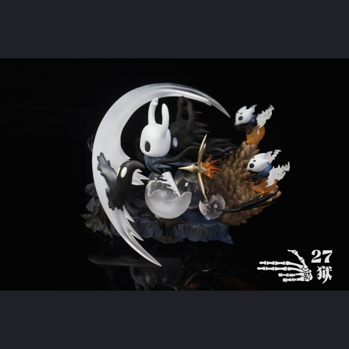 27abyss - The Collector – Hollow Knight