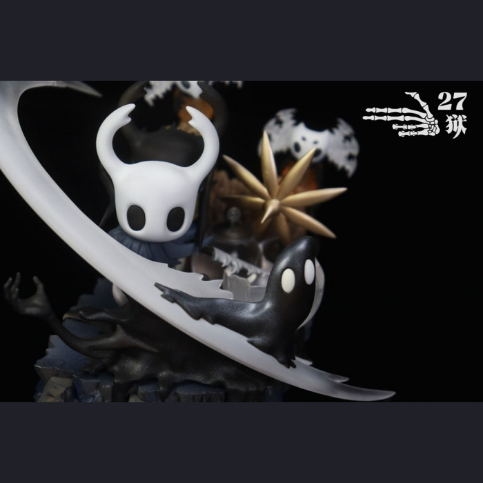 27abyss - The Collector – Hollow Knight