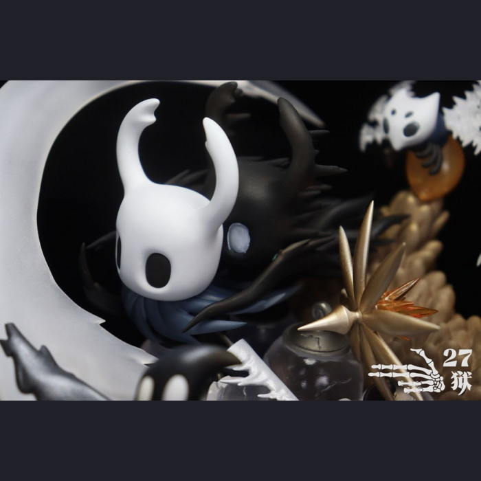 27abyss - The Collector – Hollow Knight