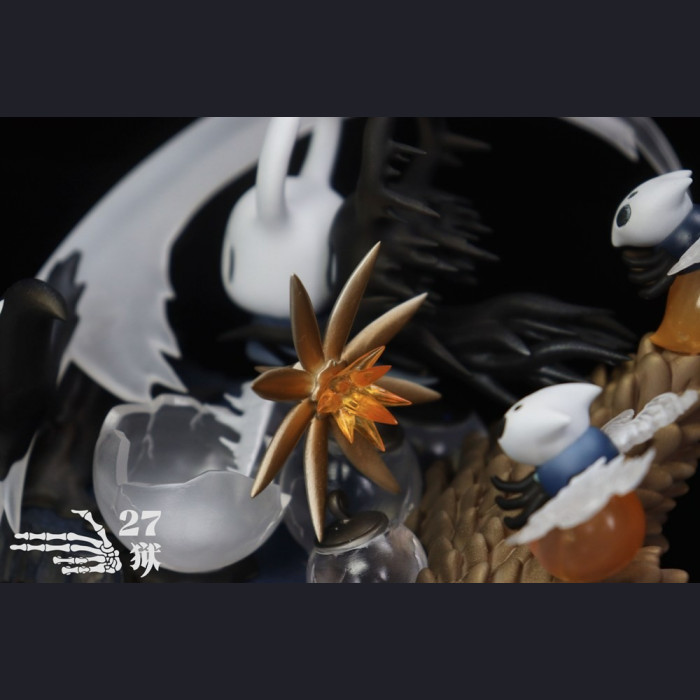 27abyss - The Collector – Hollow Knight