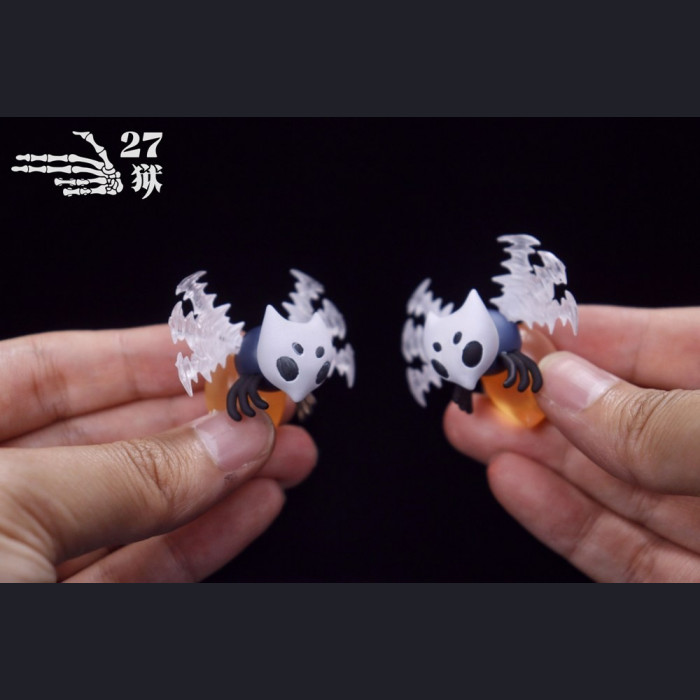 27abyss - The Collector – Hollow Knight