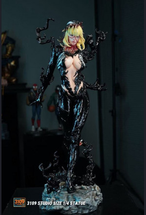 3109 Studio - Venom Gwen – Spider Man