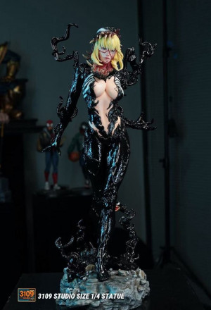 3109 Studio - Venom Gwen – Spider Man