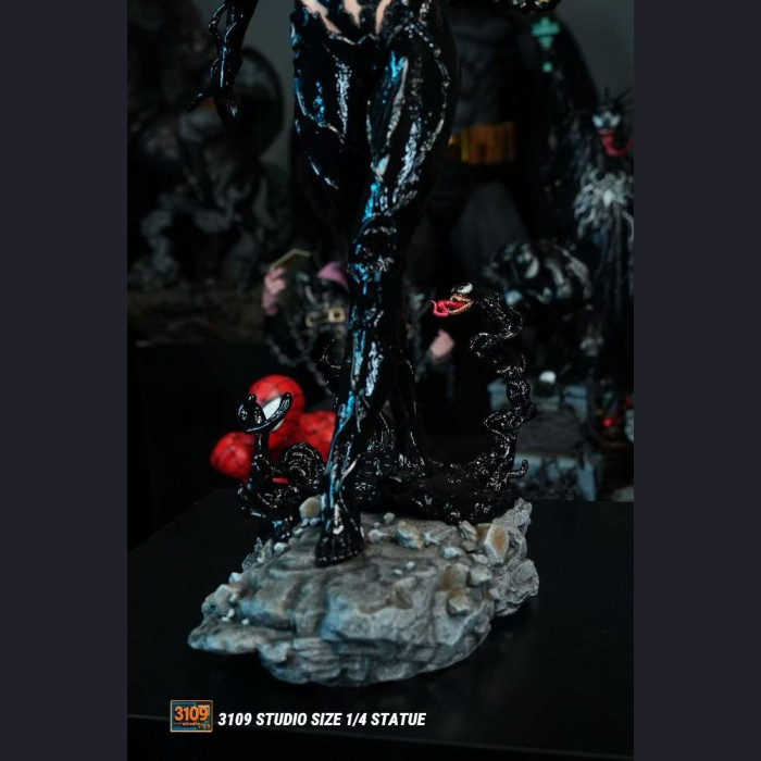 3109 Studio - Venom Gwen – Spider Man