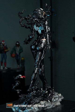 3109 Studio - Venom Gwen – Spider Man