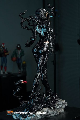 3109 Studio - Venom Gwen – Spider Man