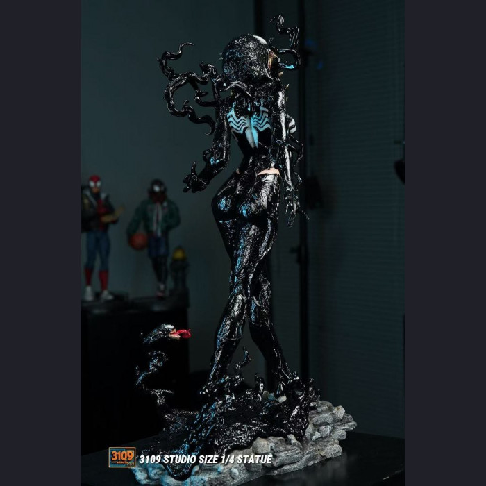 3109 Studio - Venom Gwen – Spider Man