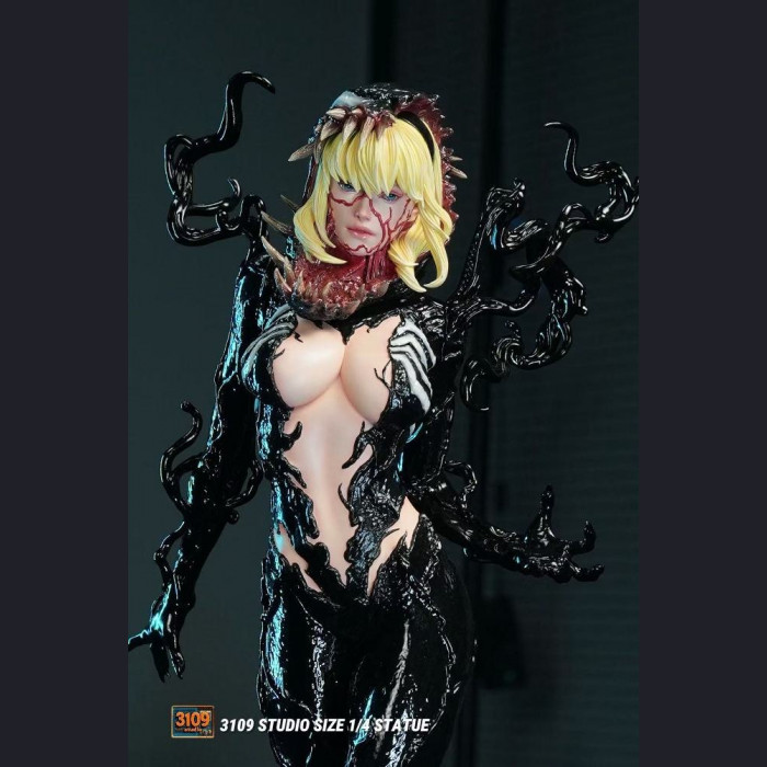 3109 Studio - Venom Gwen – Spider Man