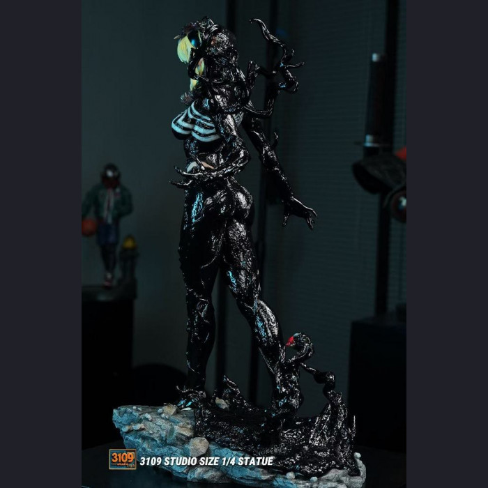 3109 Studio - Venom Gwen – Spider Man