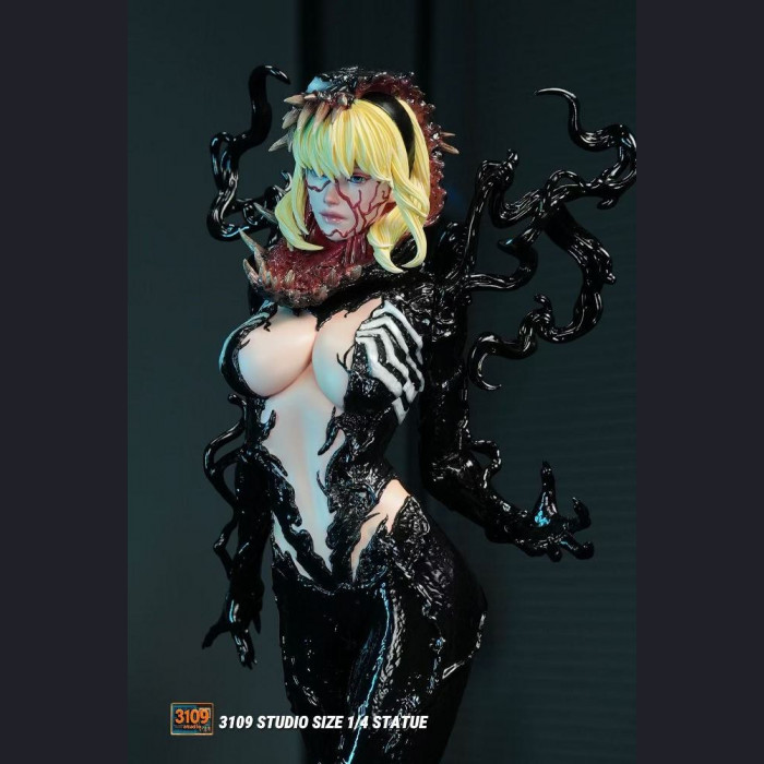 3109 Studio - Venom Gwen – Spider Man