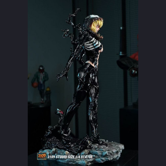 3109 Studio - Venom Gwen – Spider Man