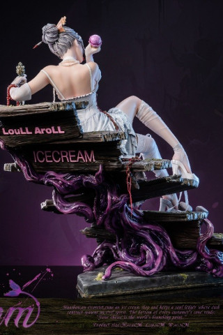 AmerFort×LouLL_Aroll - Huashou