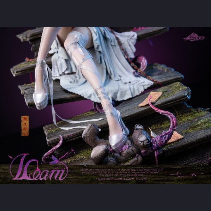 AmerFort×LouLL_Aroll - Huashou