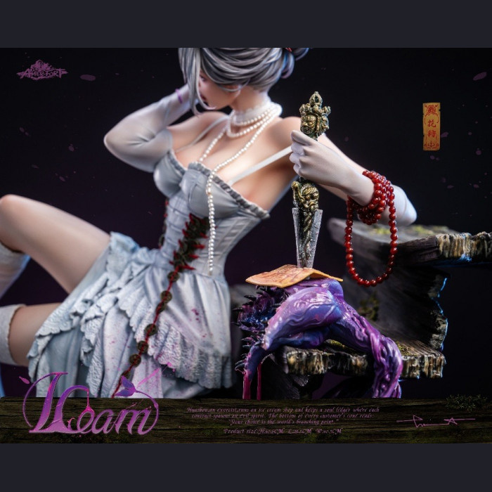 AmerFort×LouLL_Aroll - Huashou