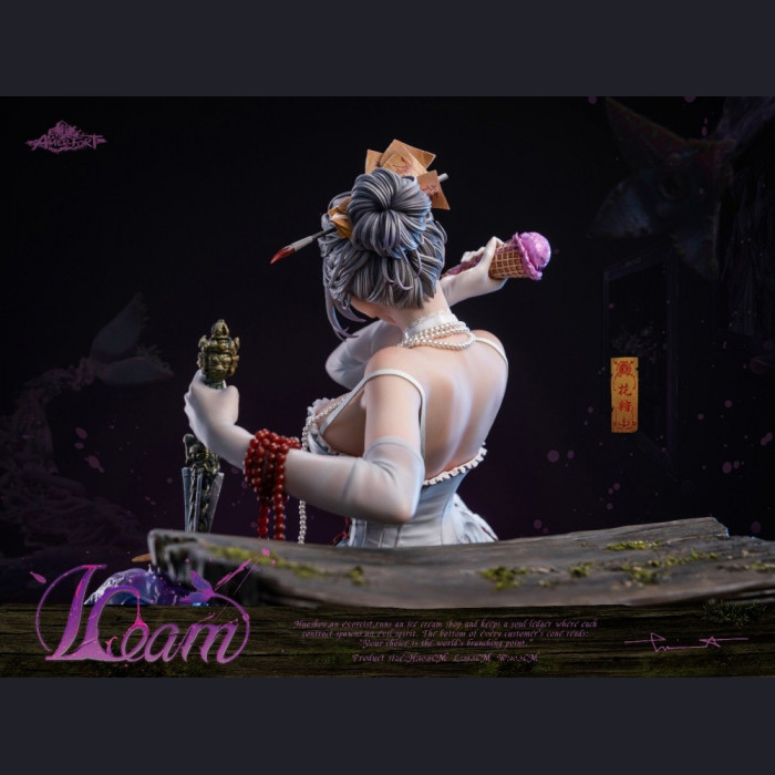 AmerFort×LouLL_Aroll - Huashou