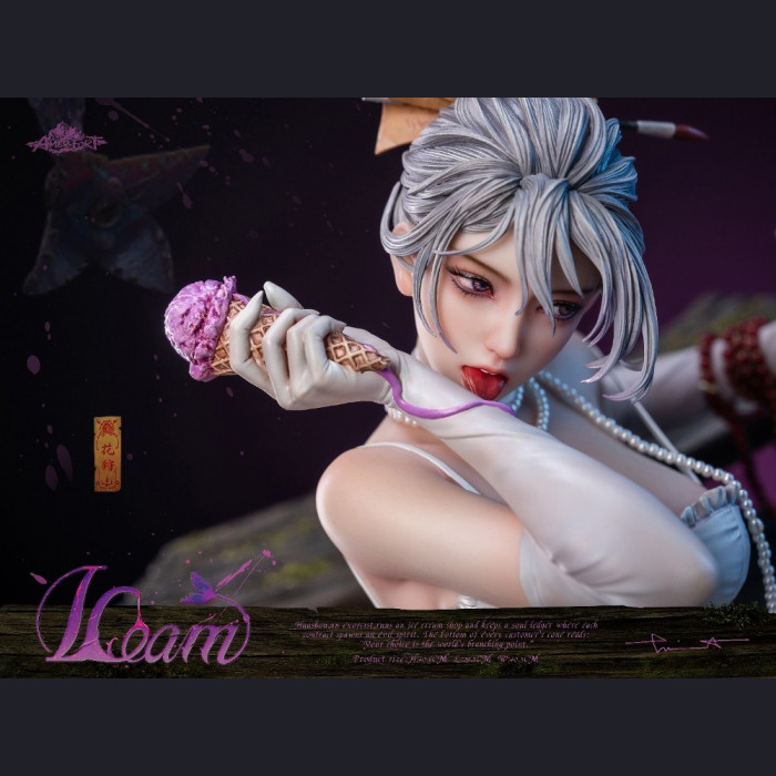 AmerFort×LouLL_Aroll - Huashou