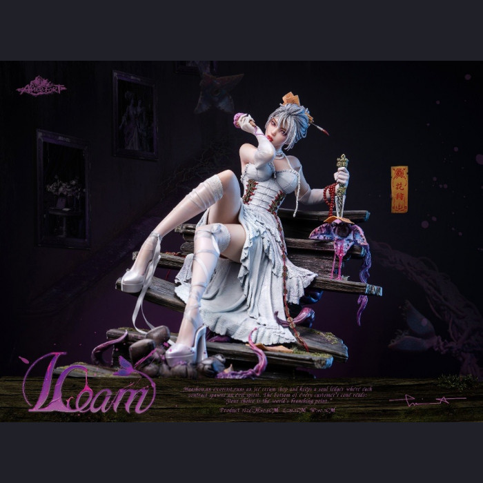 AmerFort×LouLL_Aroll - Huashou