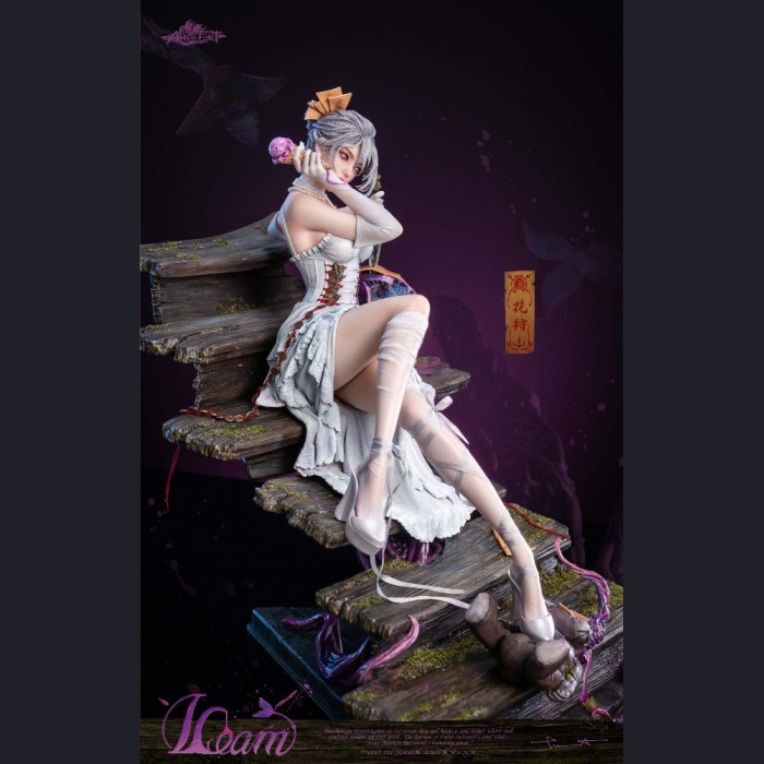 AmerFort×LouLL_Aroll - Huashou