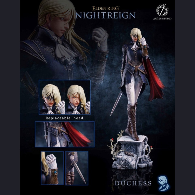 Ashes Studio - Duchess - ELDEN RING NIGHTREIGN