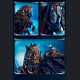 Blizzard Collectibles - Lich King Arthas on Invincible