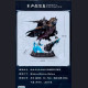 Blizzard Collectibles - Lich King Arthas on Invincible