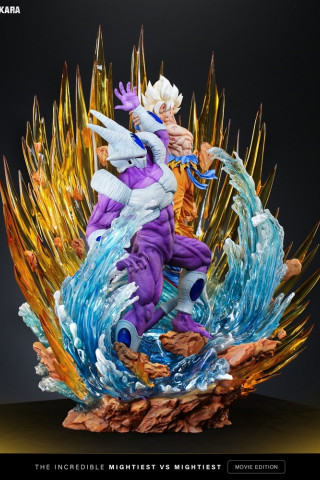 Chikara Studio - Cooler vs. Goku – Dragon Ball