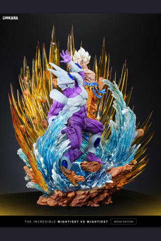 Chikara Studio - Cooler vs. Goku – Dragon Ball