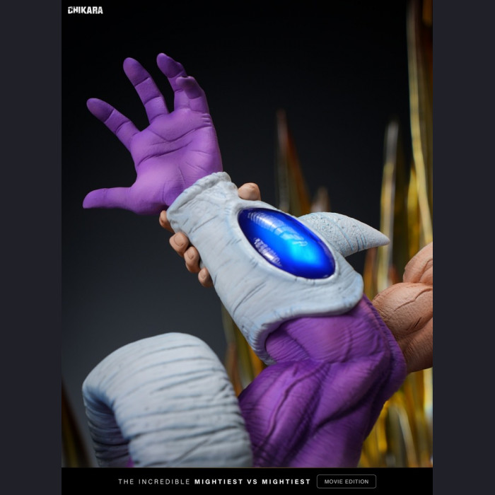 Chikara Studio - Cooler vs. Goku – Dragon Ball